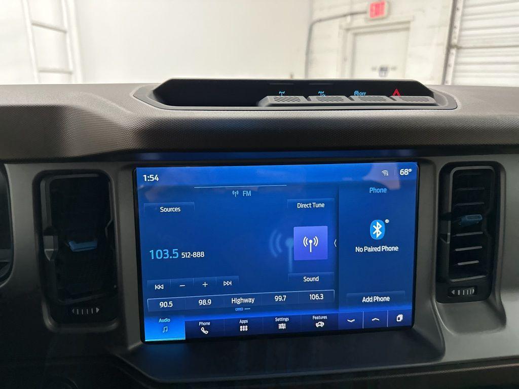 used 2023 Ford Bronco car, priced at $41,900