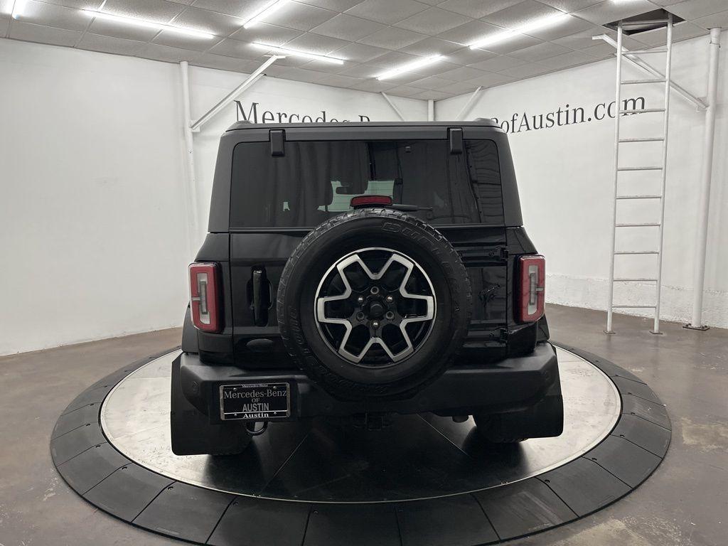 used 2023 Ford Bronco car, priced at $41,900