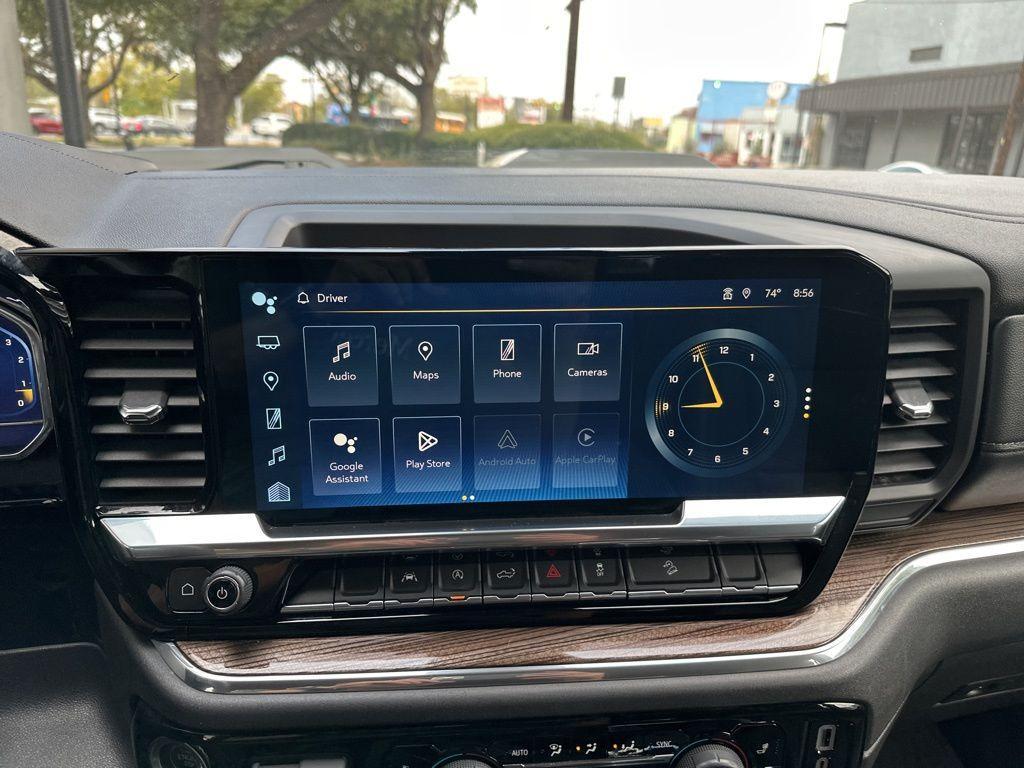 used 2022 Chevrolet Silverado 1500 car, priced at $41,500