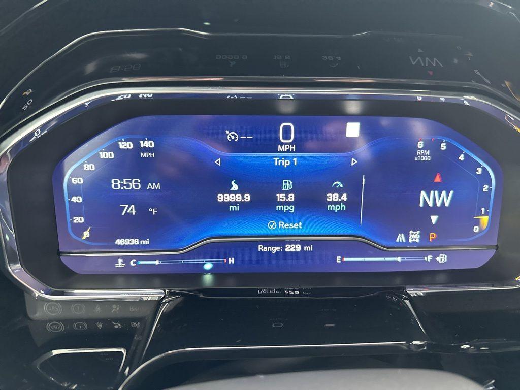 used 2022 Chevrolet Silverado 1500 car, priced at $41,500