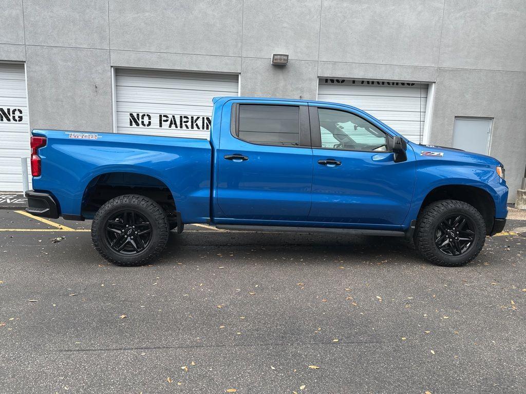 used 2022 Chevrolet Silverado 1500 car, priced at $41,500