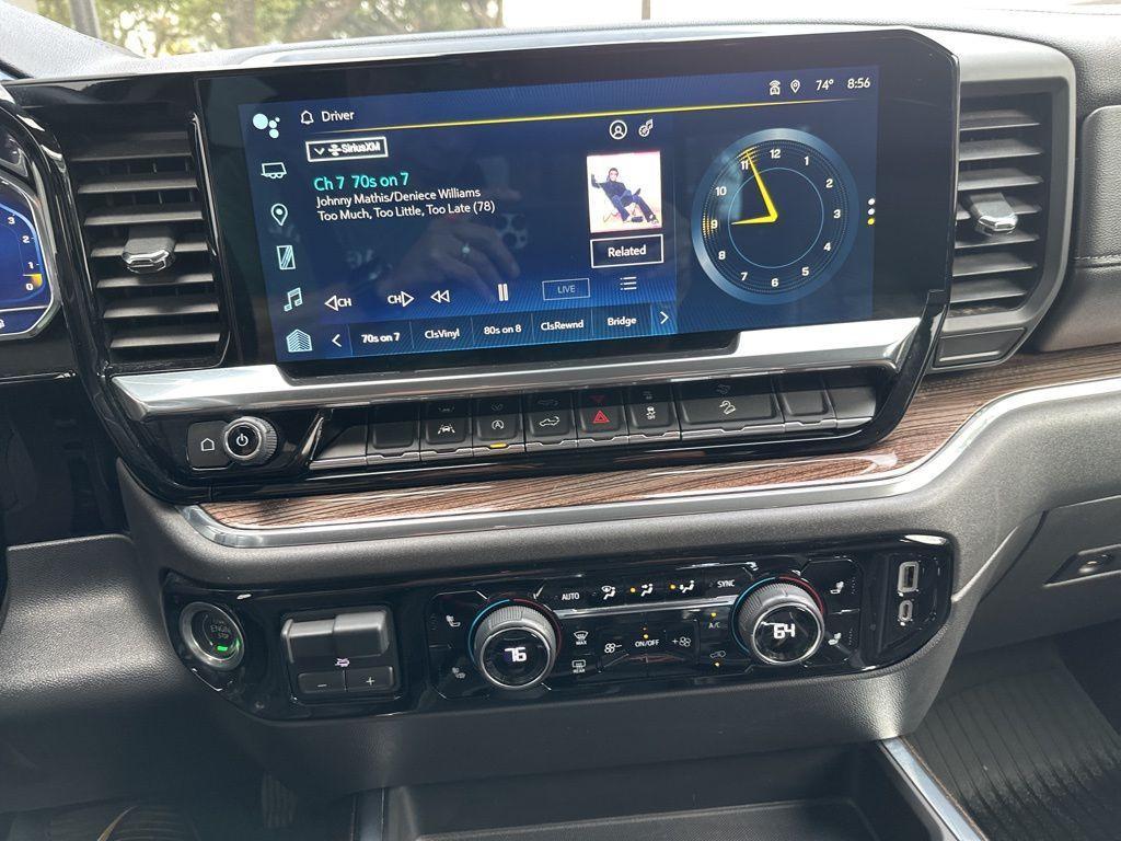 used 2022 Chevrolet Silverado 1500 car, priced at $41,500