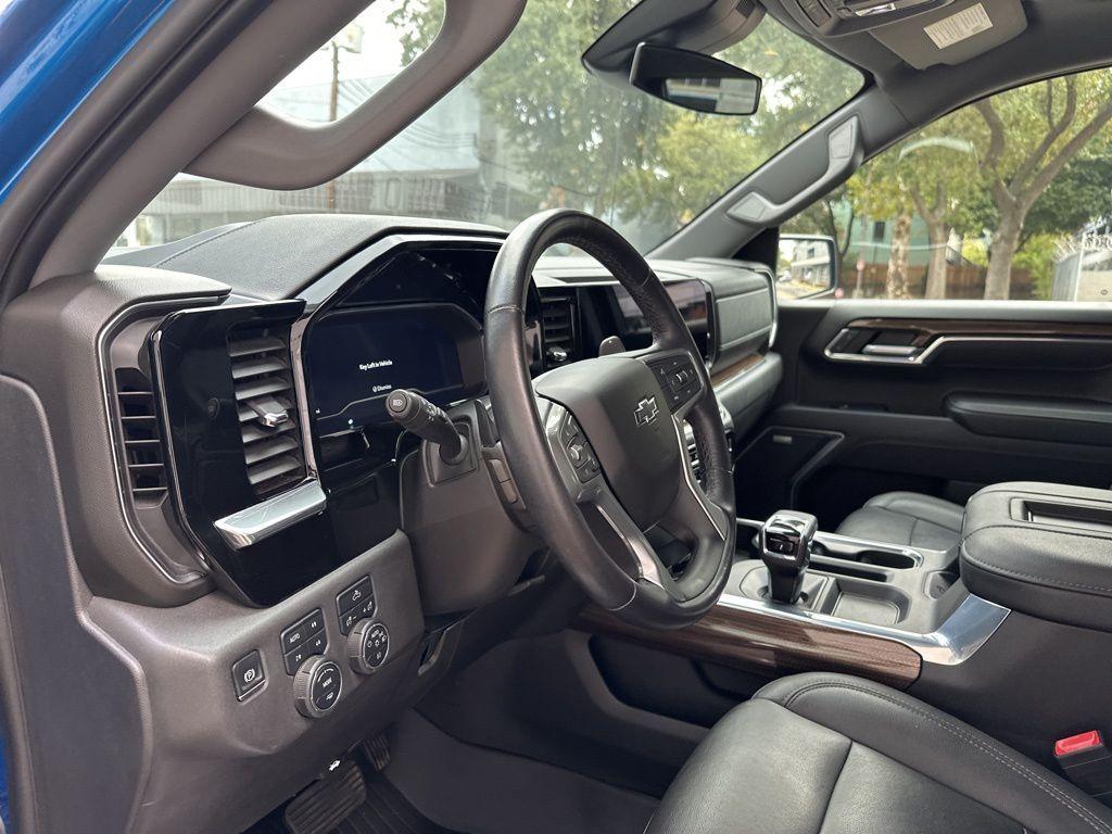 used 2022 Chevrolet Silverado 1500 car, priced at $41,500