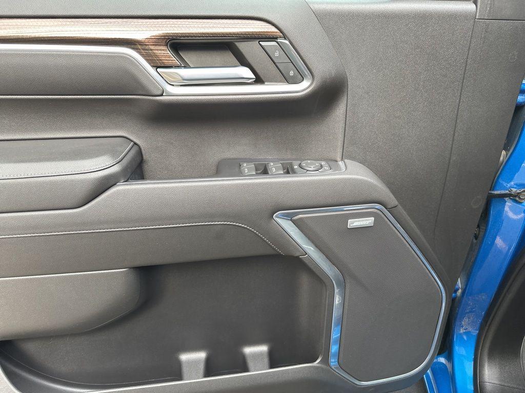 used 2022 Chevrolet Silverado 1500 car, priced at $41,500