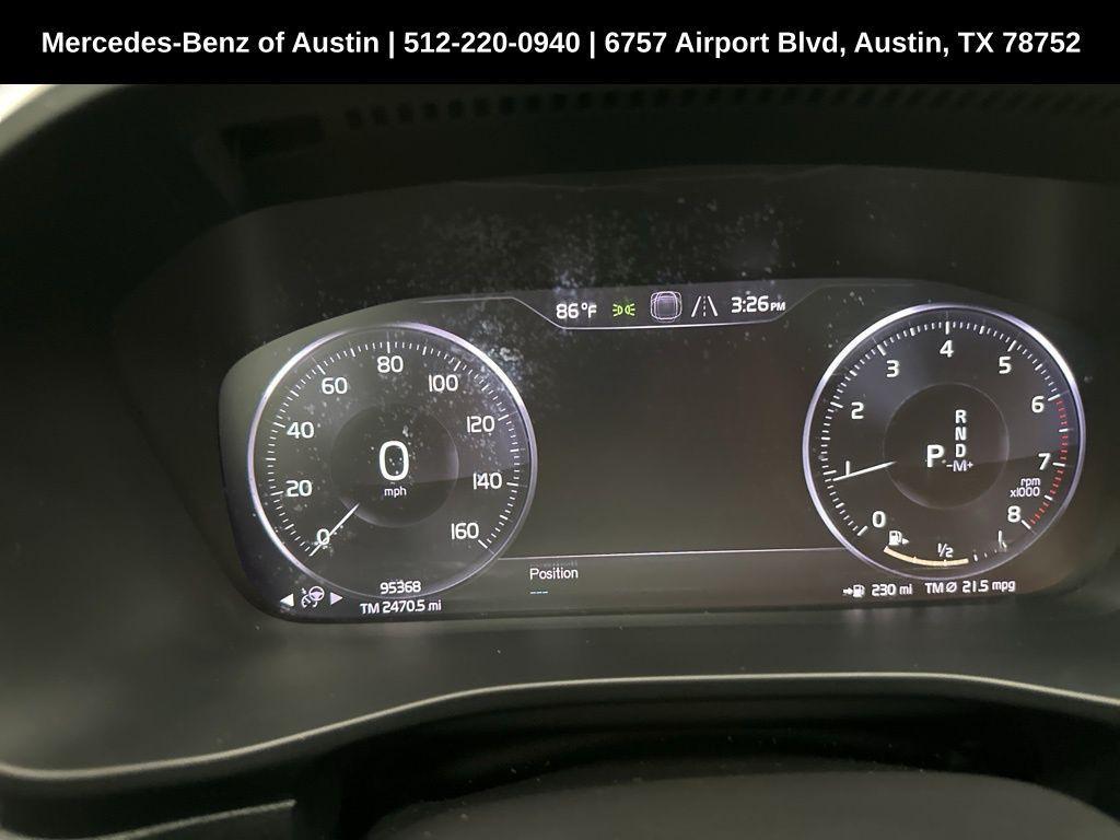 used 2019 Volvo XC40 car, priced at $17,900