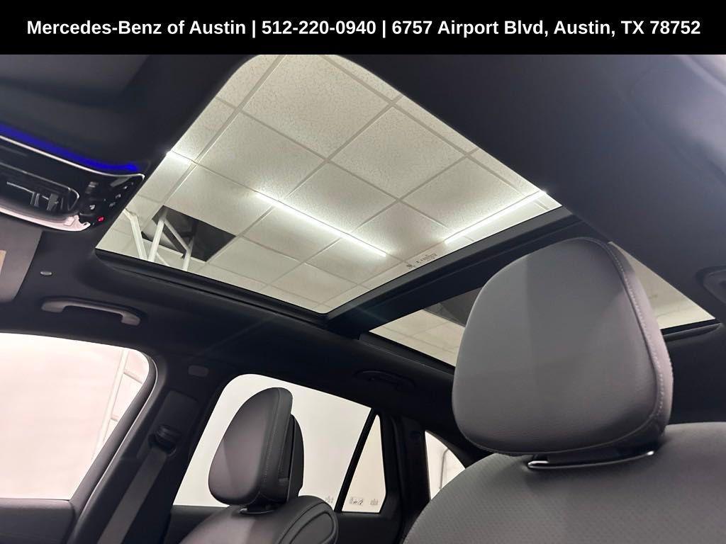 used 2025 Mercedes-Benz GLC 300 car, priced at $60,550