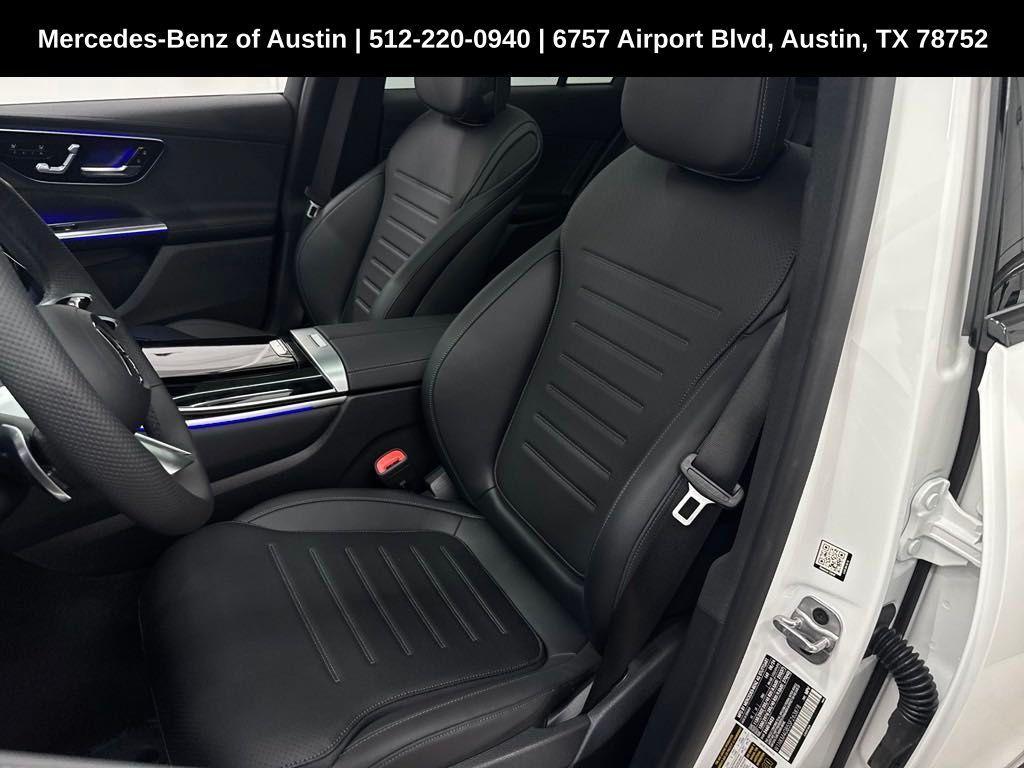 used 2025 Mercedes-Benz GLC 300 car, priced at $60,550