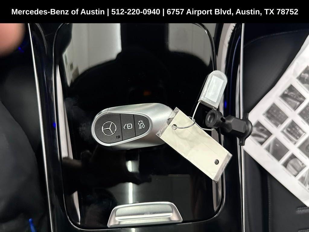 used 2025 Mercedes-Benz GLC 300 car, priced at $60,550