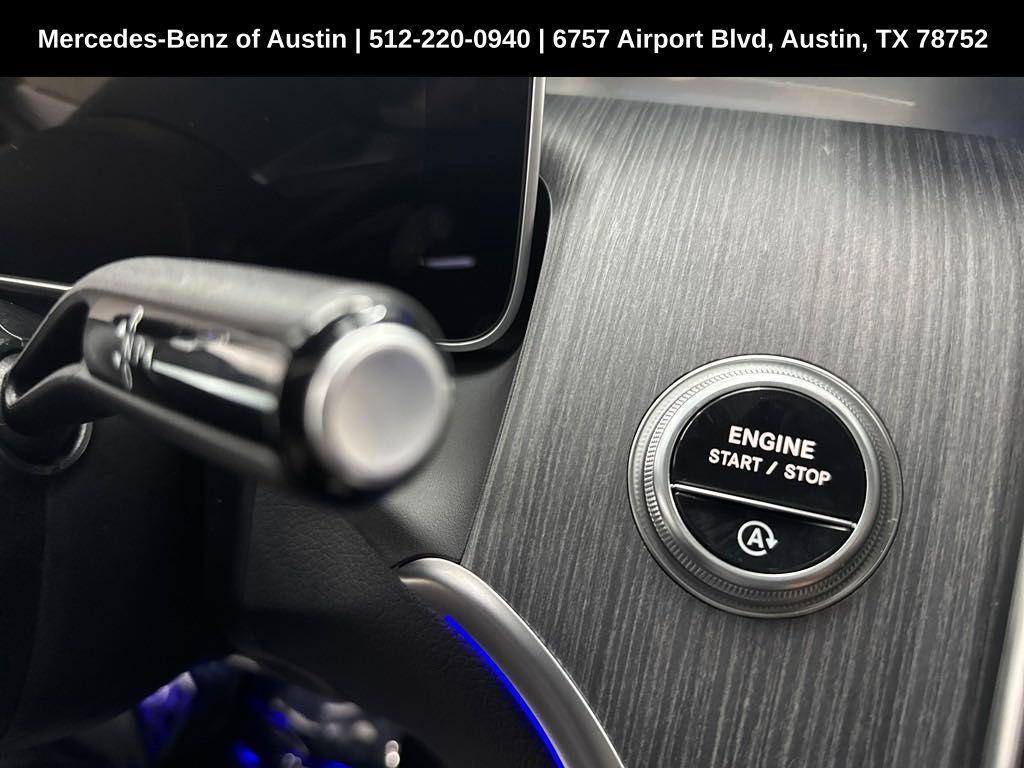 used 2025 Mercedes-Benz GLC 300 car, priced at $60,550