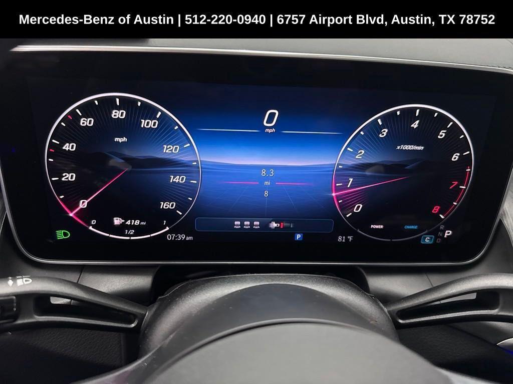 used 2025 Mercedes-Benz GLC 300 car, priced at $60,550