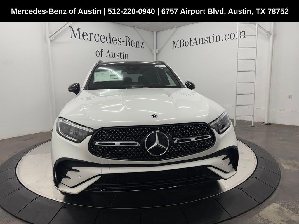 used 2025 Mercedes-Benz GLC 300 car, priced at $60,550