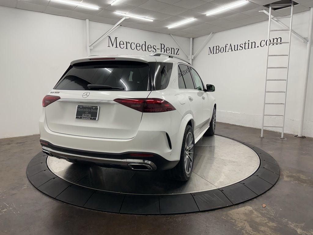 new 2025 Mercedes-Benz GLE 350 car, priced at $71,160