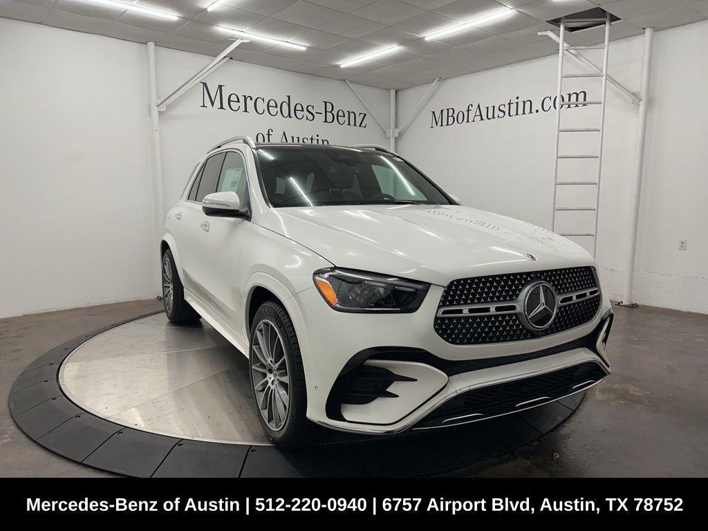 new 2025 Mercedes-Benz GLE 350 car, priced at $71,160