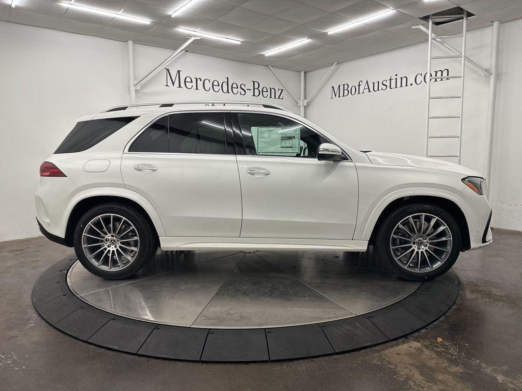 new 2025 Mercedes-Benz GLE 350 car, priced at $71,160