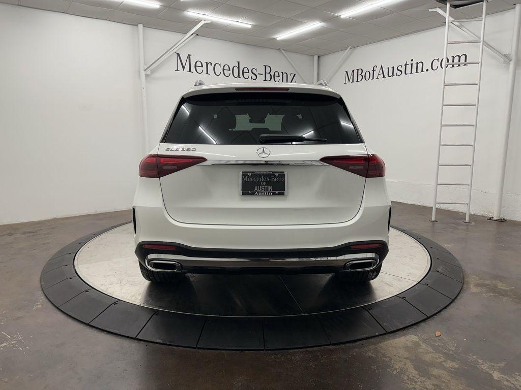 new 2025 Mercedes-Benz GLE 350 car, priced at $71,160