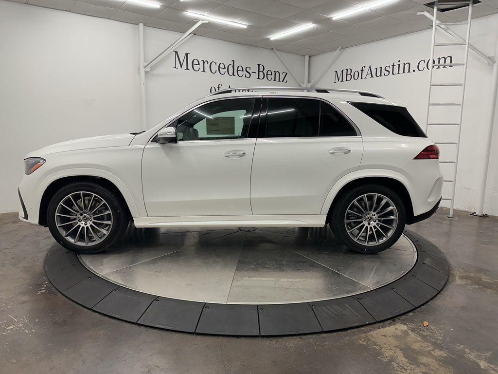 new 2025 Mercedes-Benz GLE 350 car, priced at $71,160