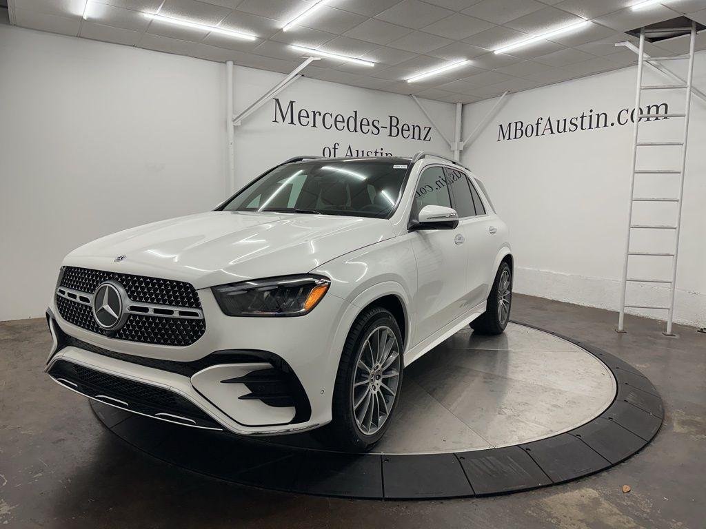 new 2025 Mercedes-Benz GLE 350 car, priced at $71,160