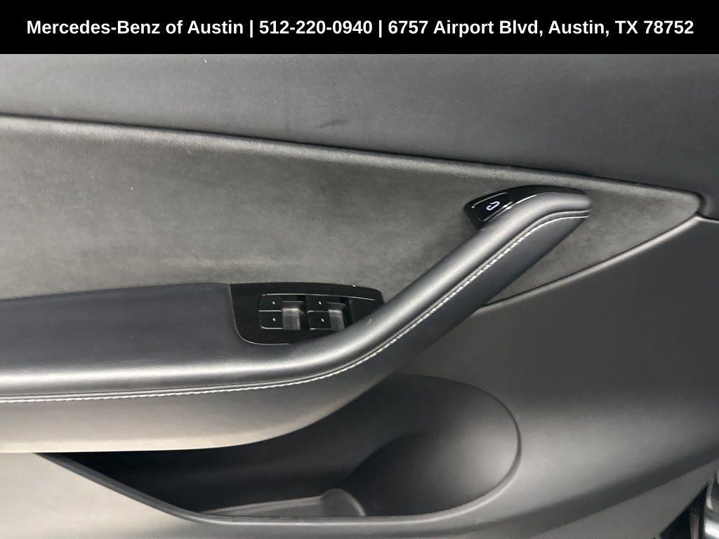 used 2021 Tesla Model Y car, priced at $25,495