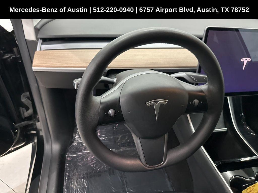 used 2021 Tesla Model Y car, priced at $25,495