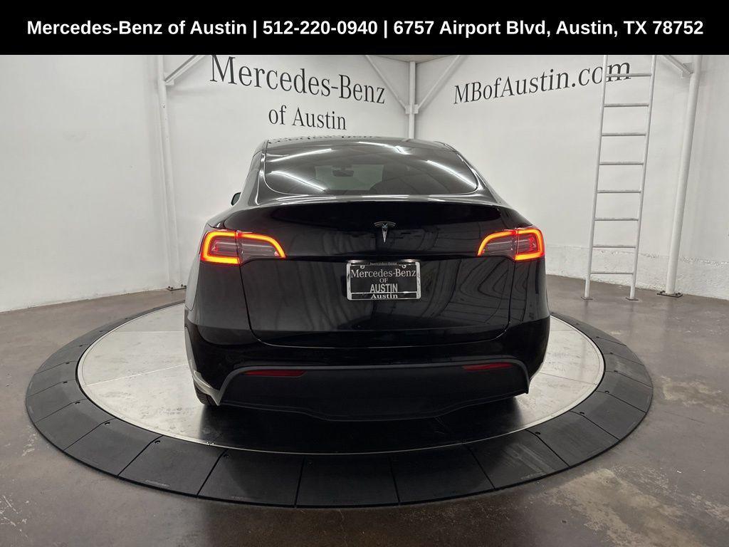 used 2021 Tesla Model Y car, priced at $25,495