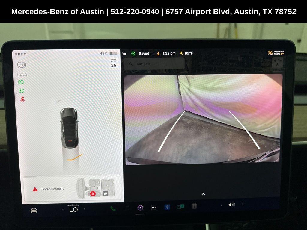 used 2021 Tesla Model Y car, priced at $25,495