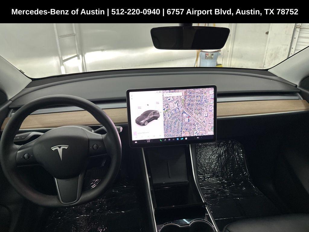 used 2021 Tesla Model Y car, priced at $25,495