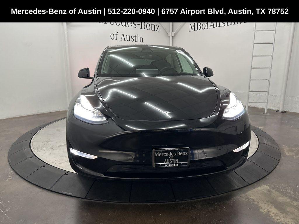 used 2021 Tesla Model Y car, priced at $25,495