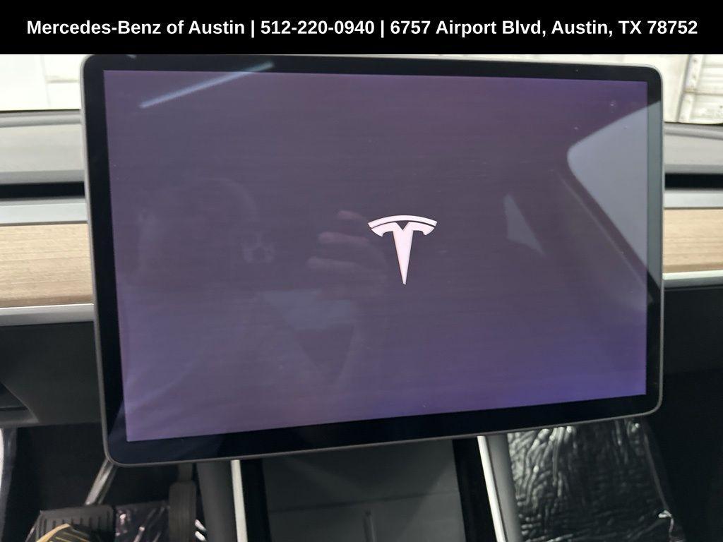 used 2021 Tesla Model Y car, priced at $25,495
