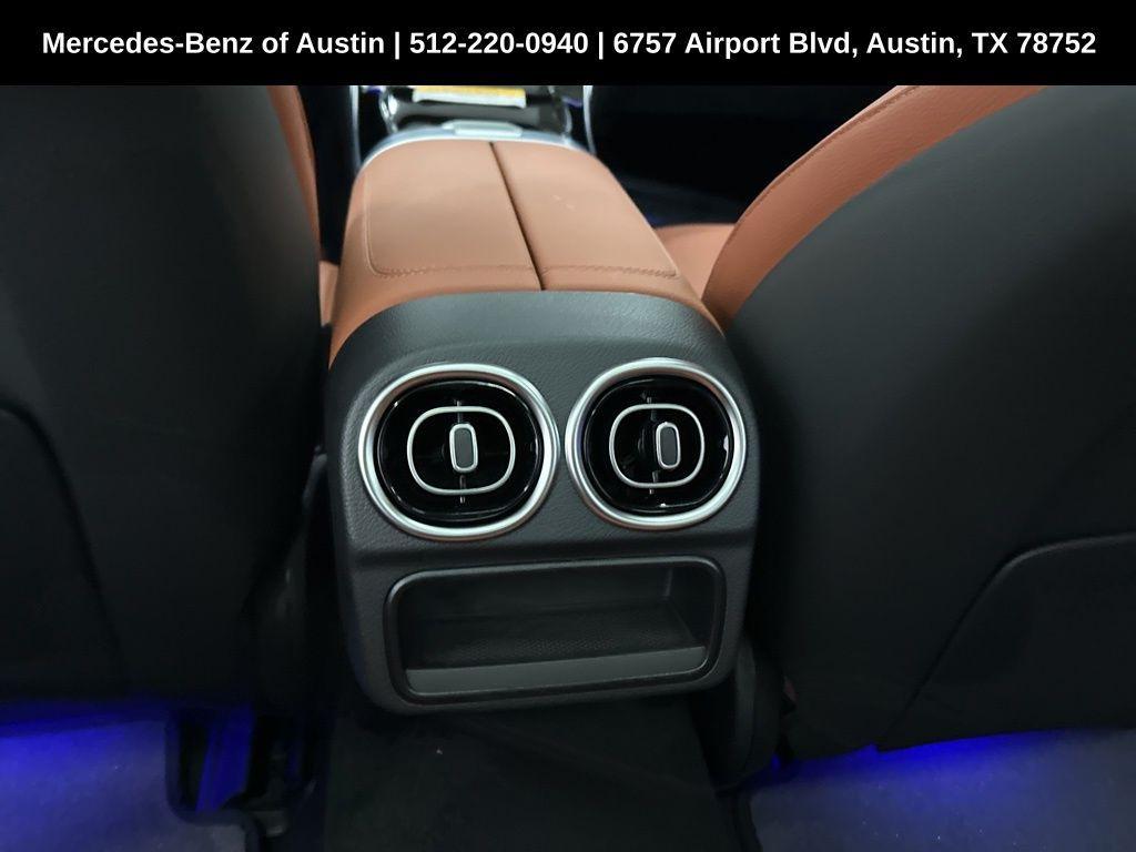 used 2025 Mercedes-Benz C-Class car, priced at $54,660