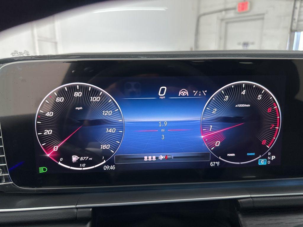 new 2026 Mercedes-Benz GLE 450 car, priced at $85,910