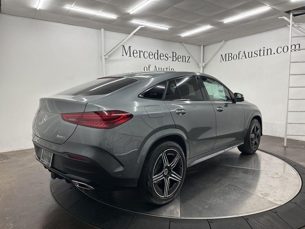 new 2026 Mercedes-Benz GLE 450 car, priced at $85,910