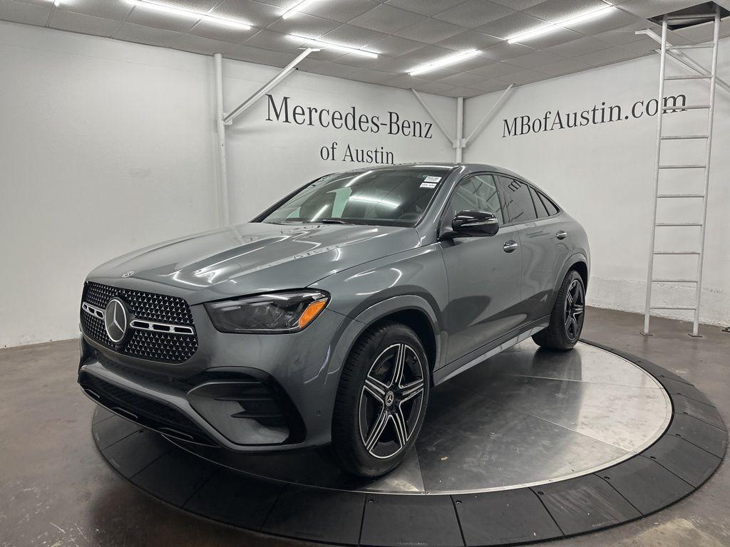 new 2026 Mercedes-Benz GLE 450 car, priced at $85,910