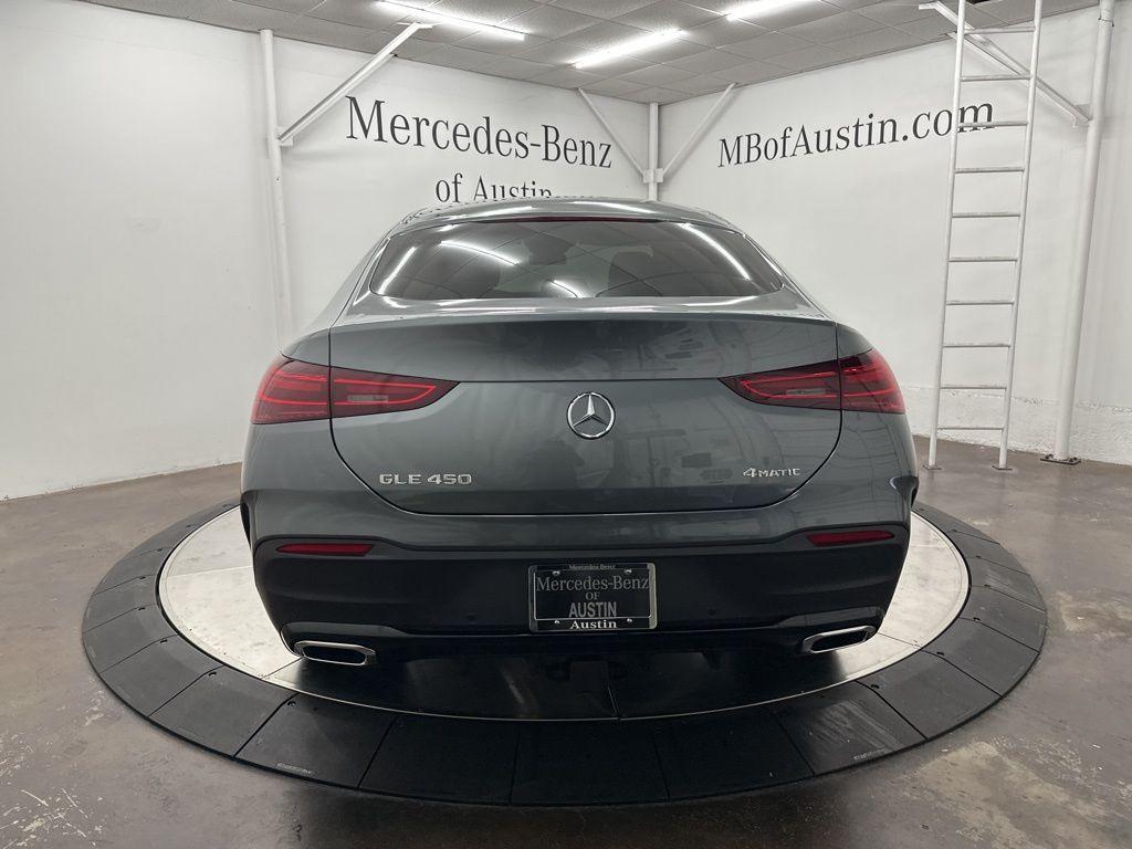new 2026 Mercedes-Benz GLE 450 car, priced at $85,910
