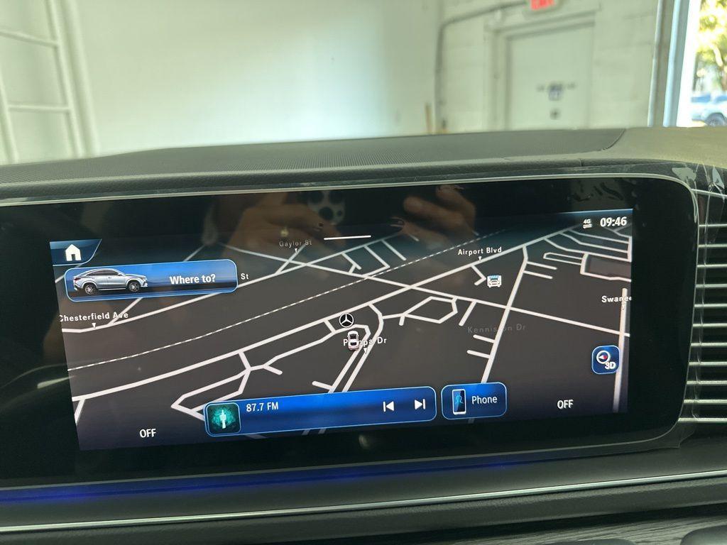 new 2026 Mercedes-Benz GLE 450 car, priced at $85,910