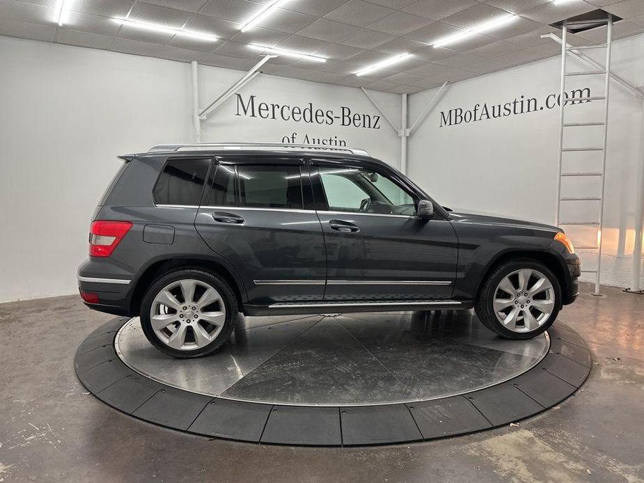 used 2010 Mercedes-Benz GLK-Class car, priced at $11,900