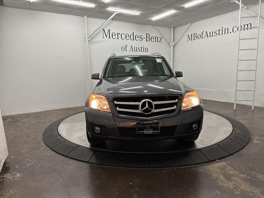 used 2010 Mercedes-Benz GLK-Class car, priced at $11,900