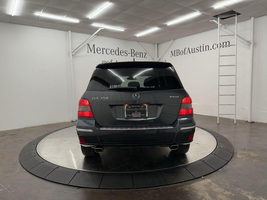 used 2010 Mercedes-Benz GLK-Class car, priced at $11,900