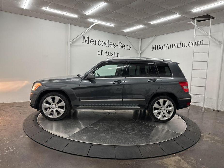 used 2010 Mercedes-Benz GLK-Class car, priced at $11,900