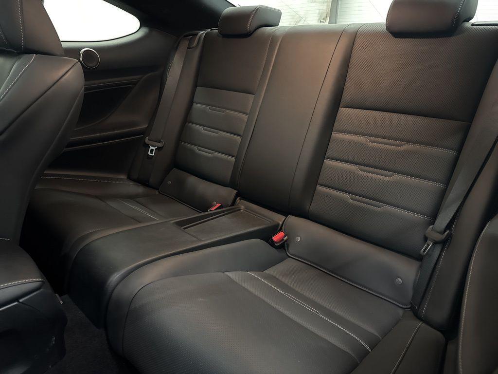 used 2022 Lexus RC 350 car, priced at $41,500