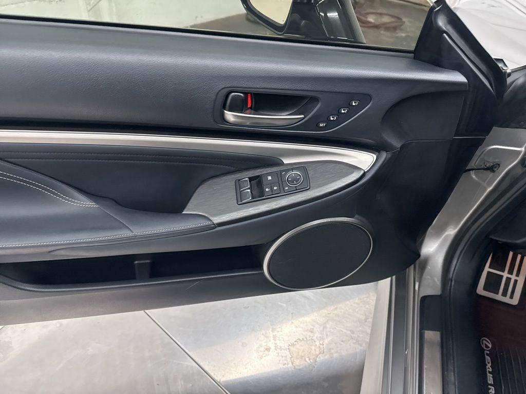 used 2022 Lexus RC 350 car, priced at $41,500