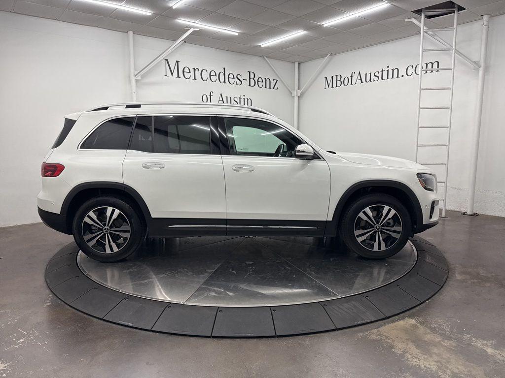 new 2026 Mercedes-Benz GLB 250 car, priced at $51,645