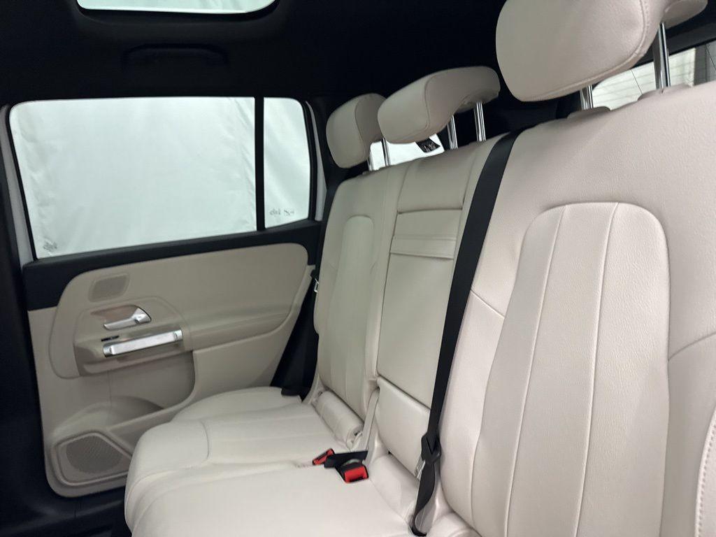 new 2026 Mercedes-Benz GLB 250 car, priced at $51,645