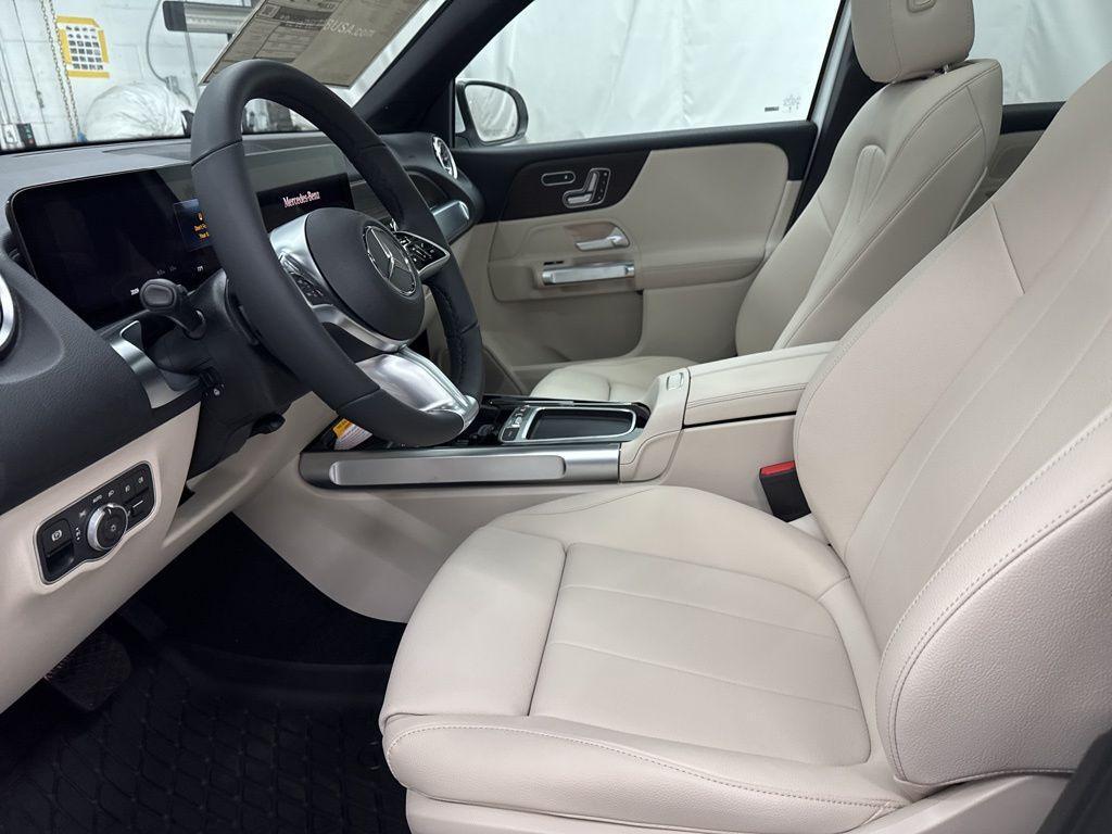 new 2026 Mercedes-Benz GLB 250 car, priced at $51,645