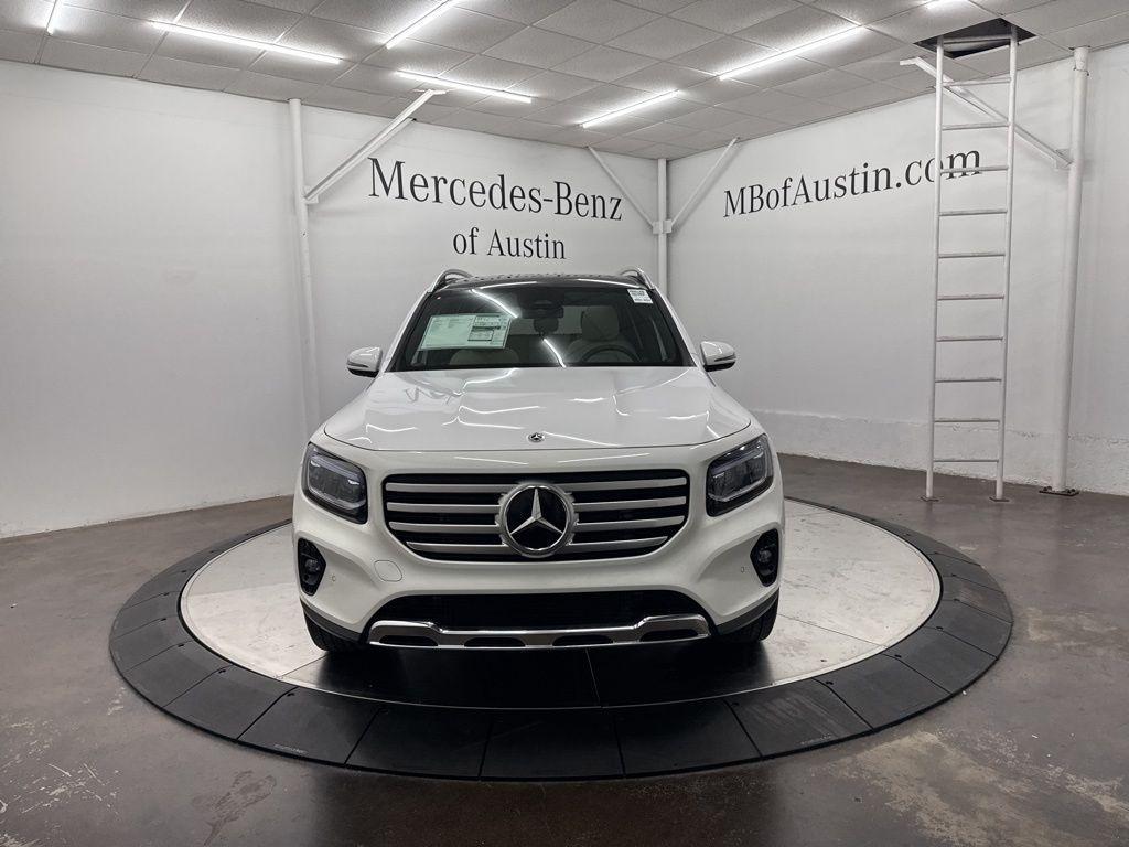 new 2026 Mercedes-Benz GLB 250 car, priced at $51,645