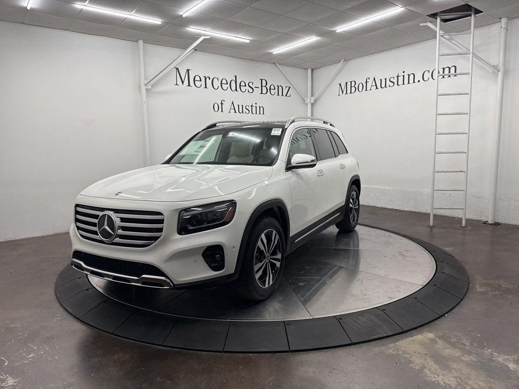 new 2026 Mercedes-Benz GLB 250 car, priced at $51,645