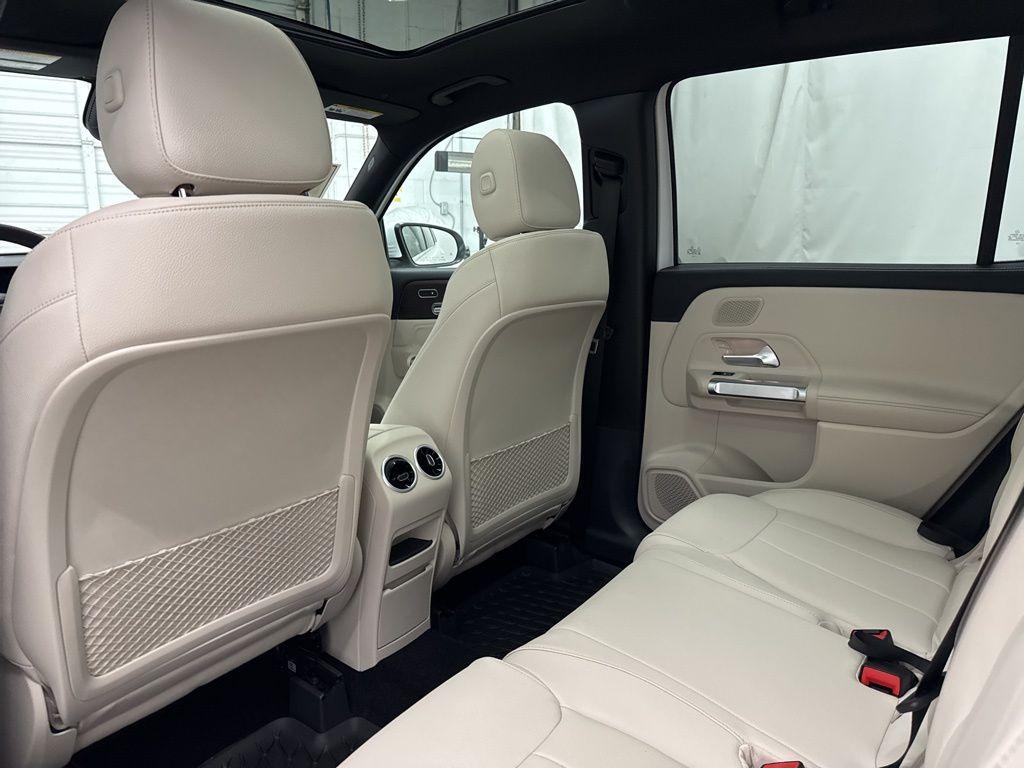 new 2026 Mercedes-Benz GLB 250 car, priced at $51,645