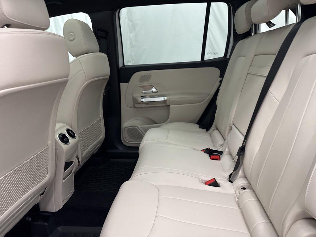 new 2026 Mercedes-Benz GLB 250 car, priced at $51,645
