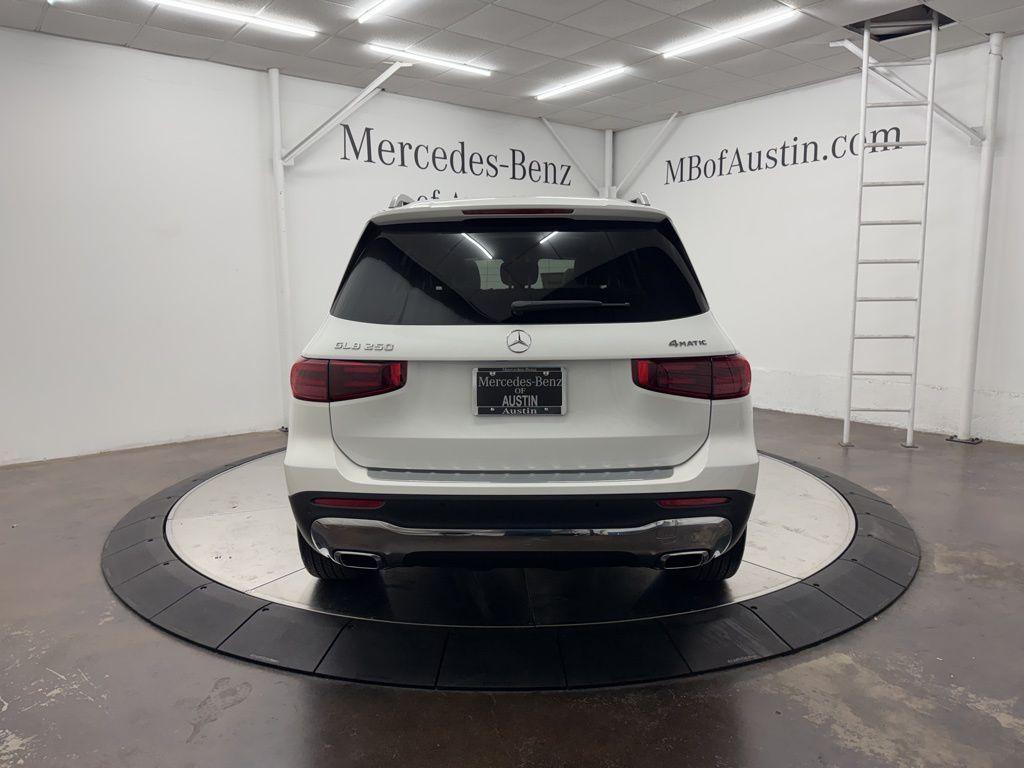 new 2026 Mercedes-Benz GLB 250 car, priced at $51,645