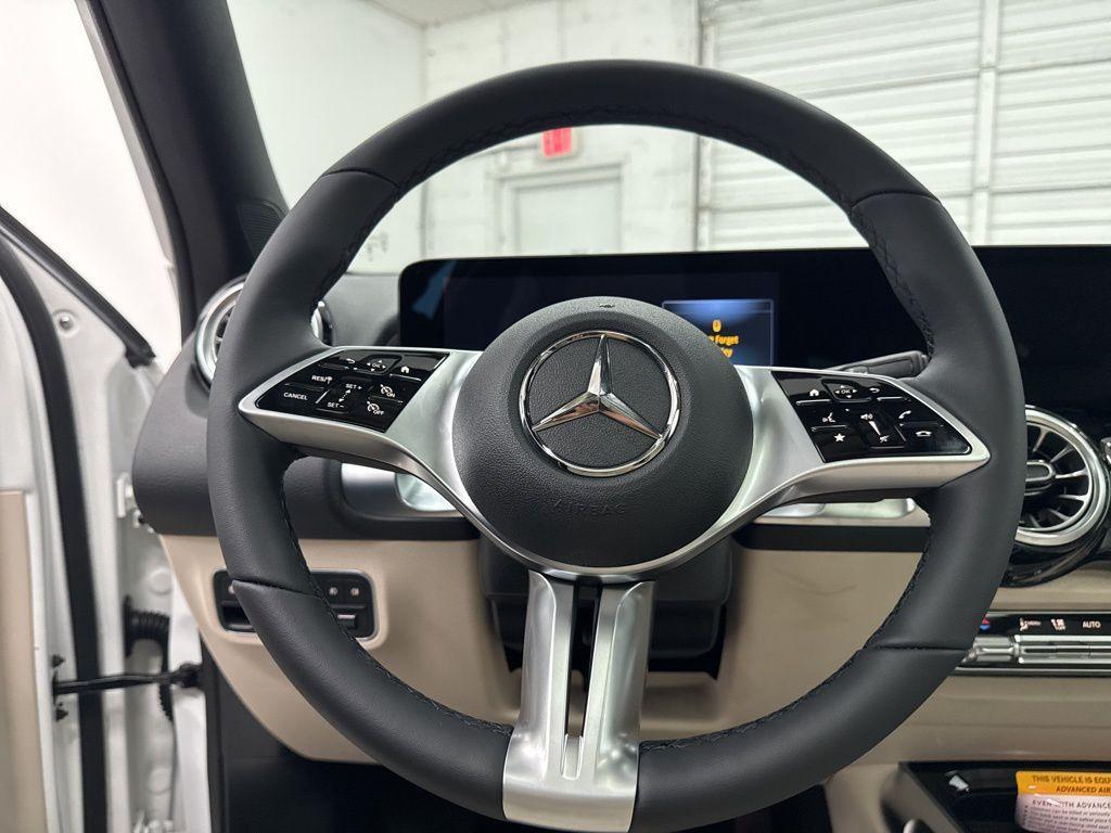 new 2026 Mercedes-Benz GLB 250 car, priced at $51,645