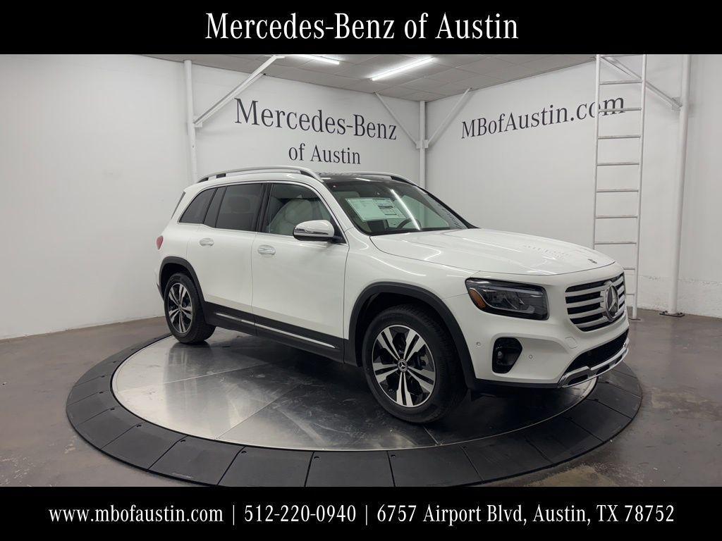 new 2026 Mercedes-Benz GLB 250 car, priced at $51,645